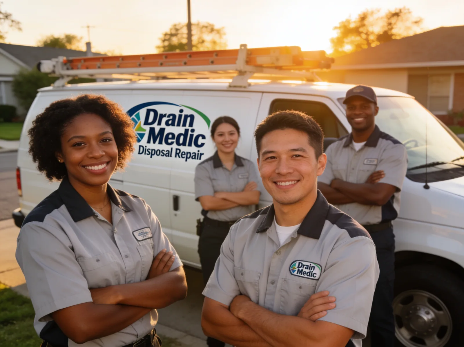 Garbage Disposal Repair company in Cohoctah, MI